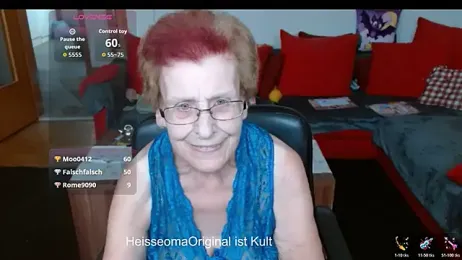 ảnh stream của HeisseomaOriginal