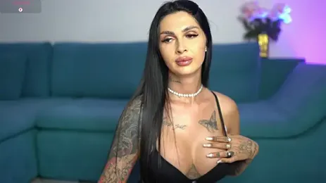SinfulStar webcam stripchat model stream image