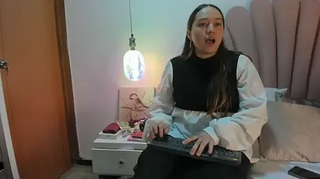 SabrinaVantress webcam preview