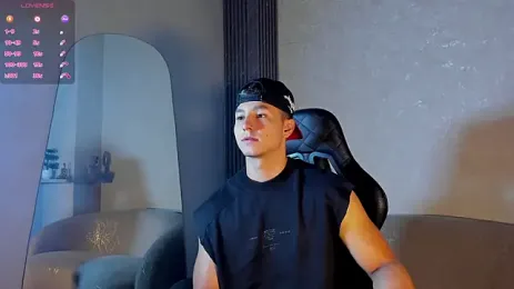 ảnh stream của Noah_Clarkk