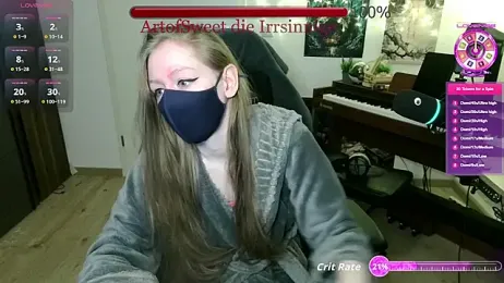 ảnh stream của ArtofSweet