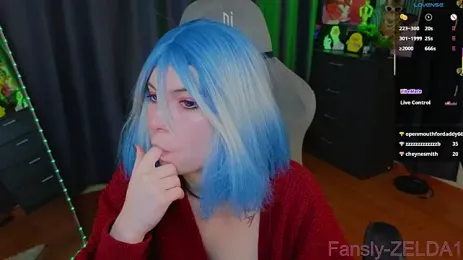 zelda_1 xem trước webcam