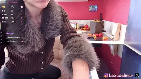 ảnh stream của Lexa_del_mar